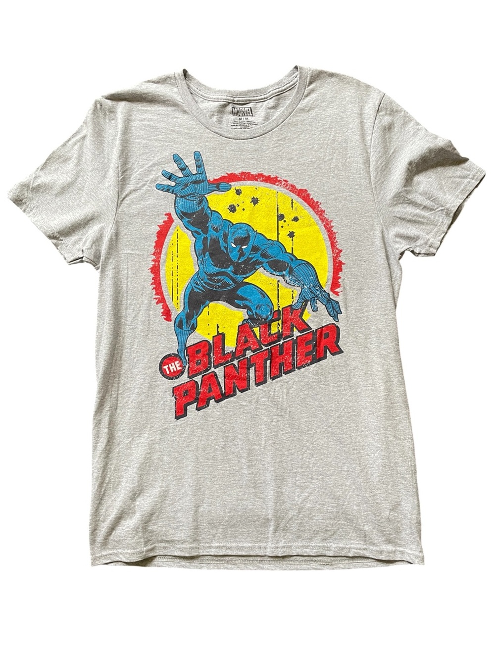 Marvel The Black Panther Tee